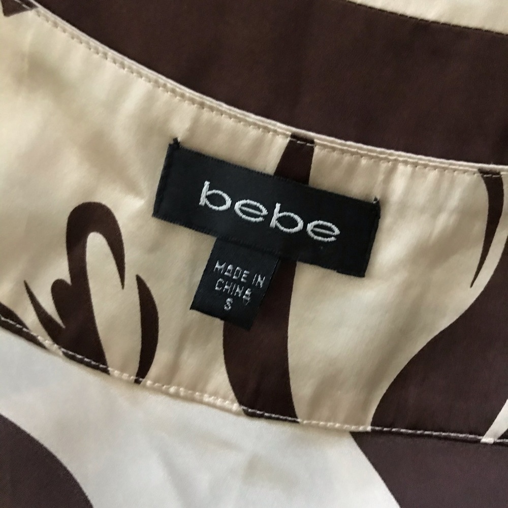 Bebe blouse - Picture 8 of 13